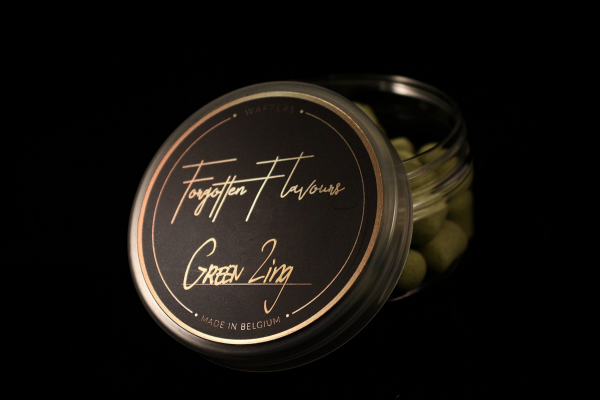 Forgotten Flavours Green Zing Dumbell Wafters