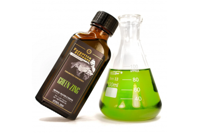 Forgotten Flavours Green Zing Flavour 50ml