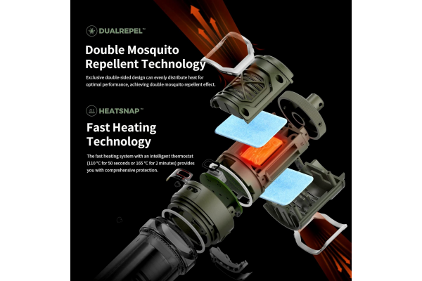 Flextail Tiny Repel Mosquito Repellent Tablets pk 10