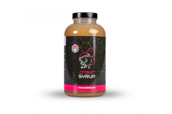2024 Nash Baits Citruz Spod Syrup 1Ltr