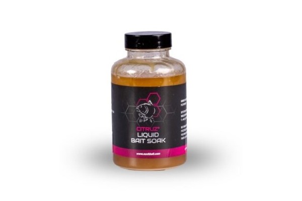 2024 Nash Baits Citruz Liquid Bait Soak