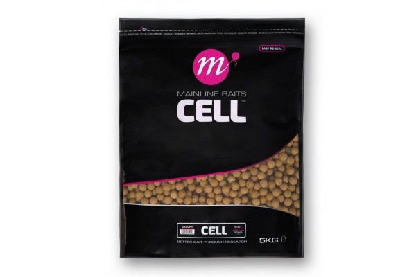 Mainline Baits Cell Shelflife Boilies 5kg