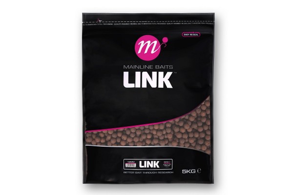 Mainline Baits The Link Shelflife Boilies 5kg