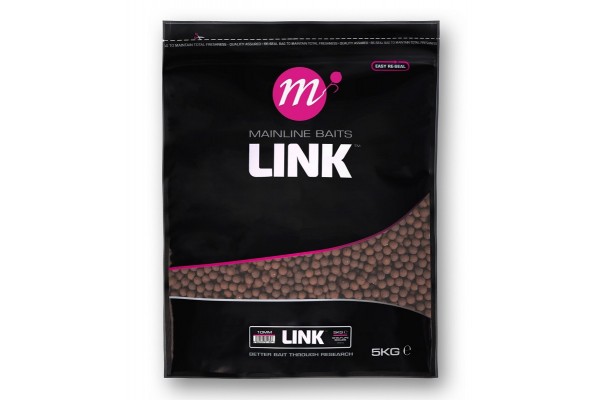 Mainline Baits The Link Shelflife Boilies 5kg