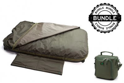 Thinking Anglers Olive Unhooking Mat Bundle Deal