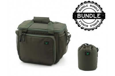 Thinking Anglers Olive Cool Bag Bundle Deal