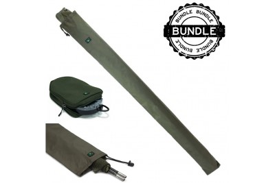 Thinking Anglers Olive All-In-One Sling Bundle Deal