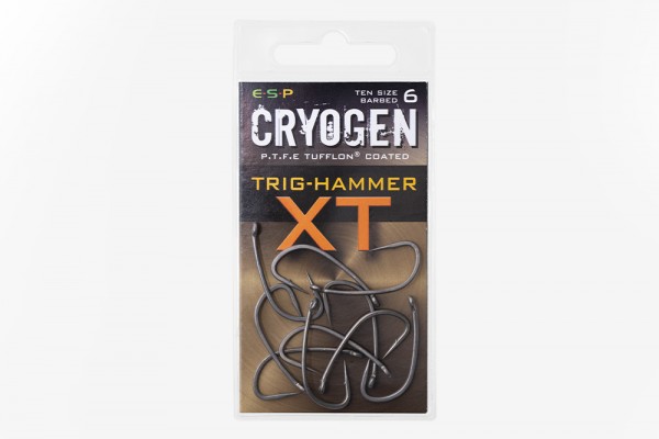 ESP Cryogen Trig Hammer XT Hooks
