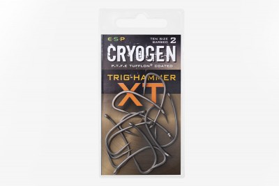 ESP Cryogen Trig Hammer XT Hooks
