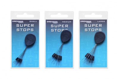 Drennan Super Stops