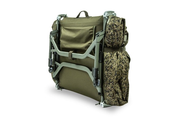 Solar Sp C-Tech Memory Foam Sleep System MkII