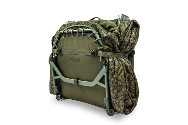 Solar Sp C-Tech Memory Foam Sleep System MkII