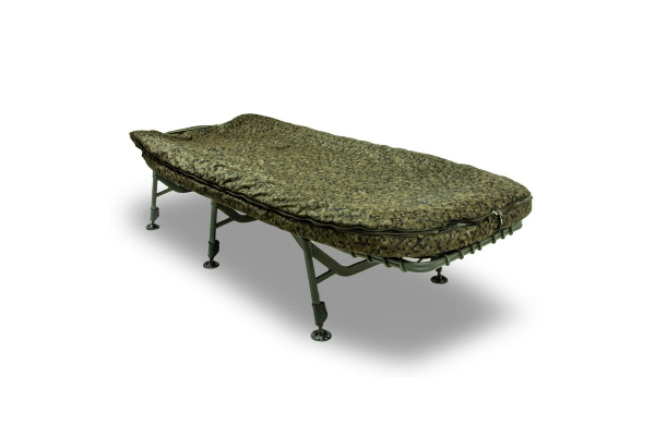 Solar Sp C-Tech Memory Foam Wide Sleep System MkII