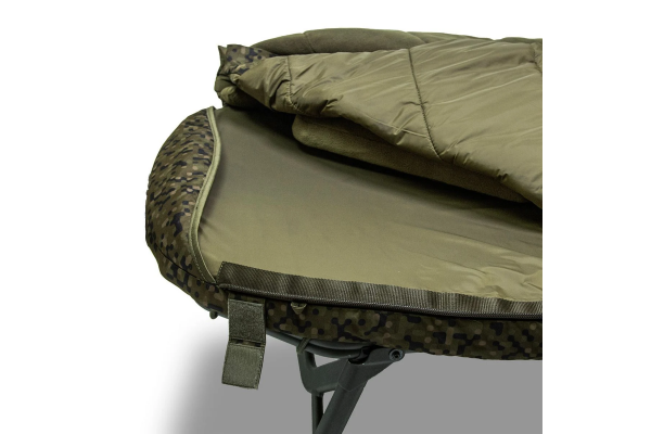 Solar Sp C-Tech Memory Foam Wide Sleep System MkII