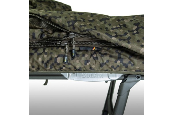 Solar Sp C-Tech Memory Foam Wide Sleep System MkII