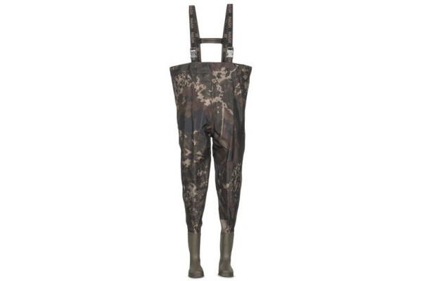 Nash Tackle ZT HD XL Waders Camo
