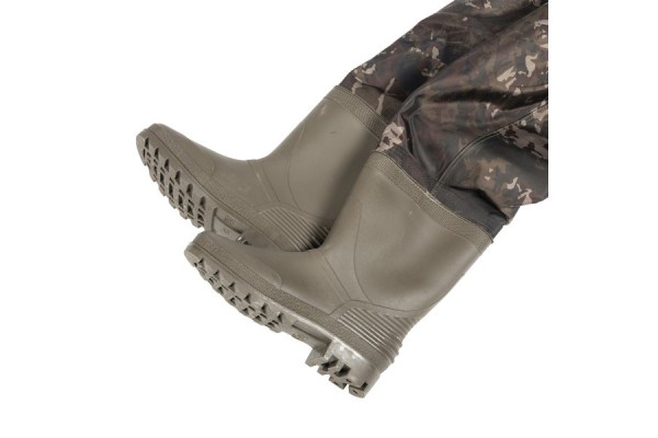 Nash Tackle ZT HD XL Waders Camo