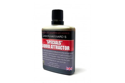 Jason Hayward Specials High Attract Liquid
