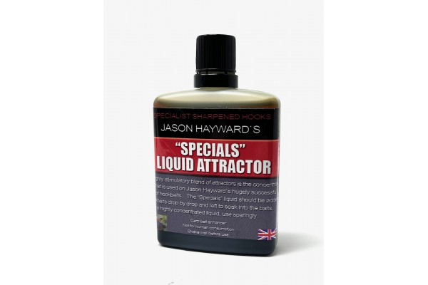 Jason Hayward Specials High Attract Liquid