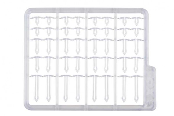 Fox Edges Extender Stops