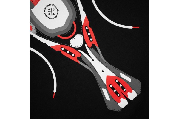 Kumu Stitched Up Tee