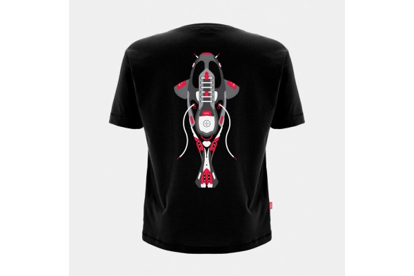 Kumu Stitched Up Tee