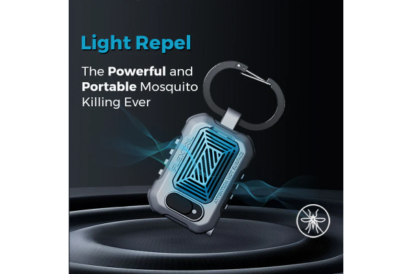 Flextail Light Repel Mosquito Repellent
