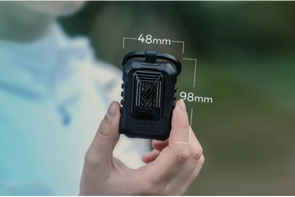 Flextail Light Repel Mosquito Repellent