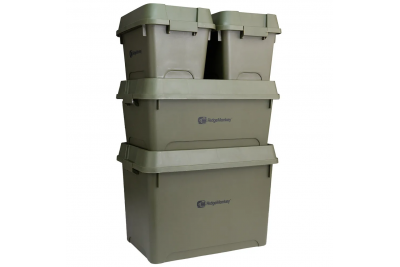 RidgeMonkey Armoury Stackable Storage Boxes