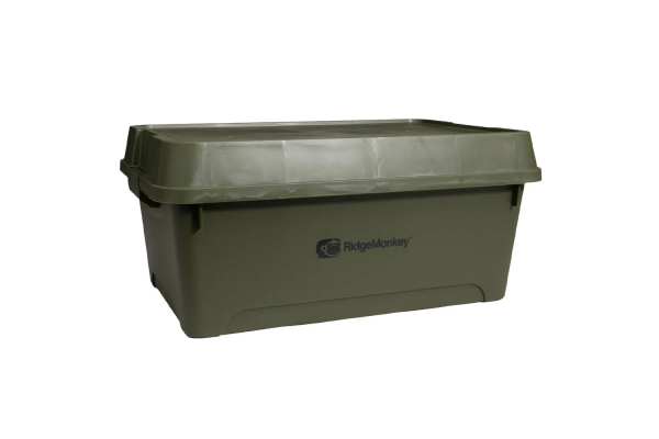 RidgeMonkey Armoury Stackable Storage Boxes 16l