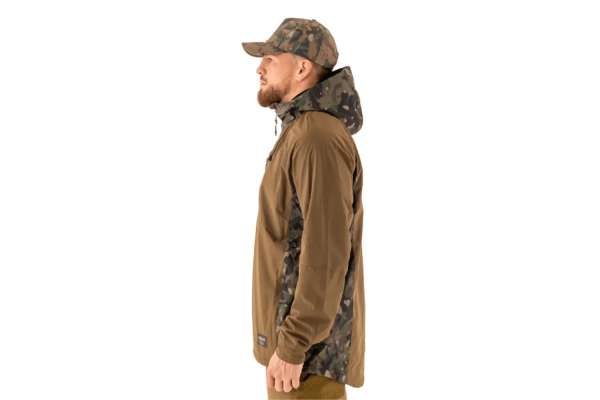 Trakker Techpro Half Zip Hoody