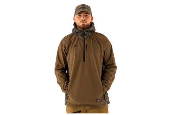Trakker Techpro Half Zip Hoody