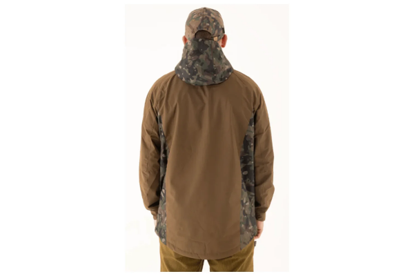 Trakker Techpro Half Zip Hoody