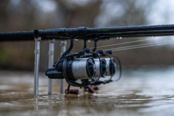 Korda Kaizen Green 10fts