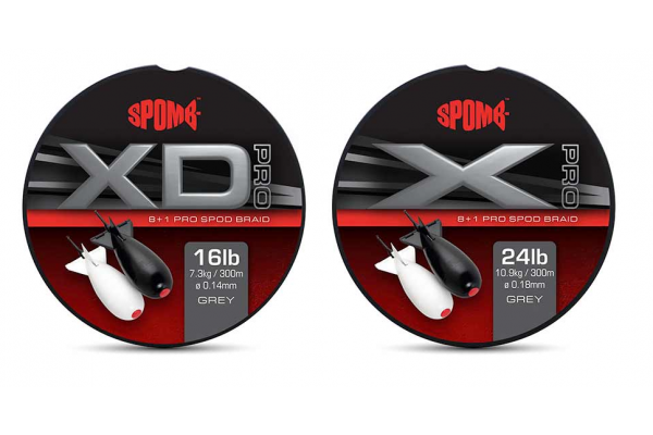 Spomb XD Pro Braid