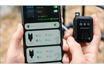 Rippton Bitekeeper Pro Bite Alarm Set 2+1 CLEARANCE Rippton Bitekeeper Pro Bite Alarm Set 2+1 CLEARANCE