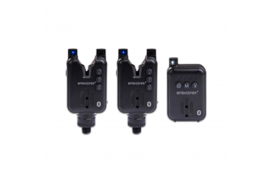 Rippton Bitekeeper Pro Bite Alarm Set 2+1
