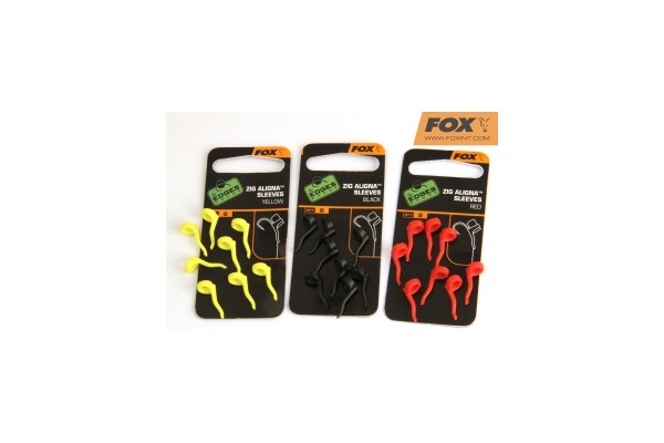 Fox Zig Aligna sleeves