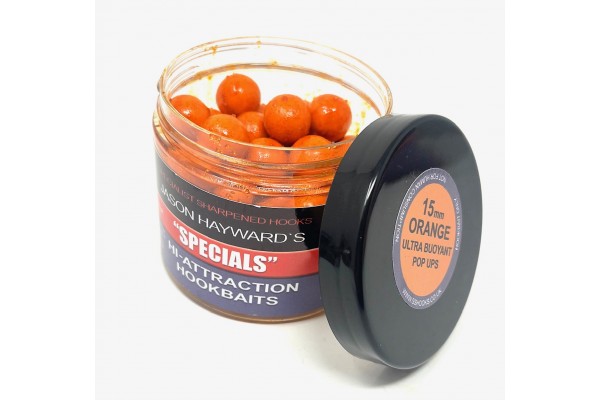 Jason Hayward Specials Pop Ups 15mm