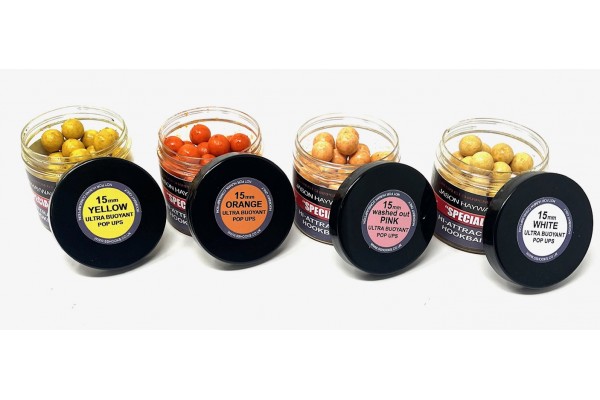 Jason Hayward Specials Pop Ups 15mm