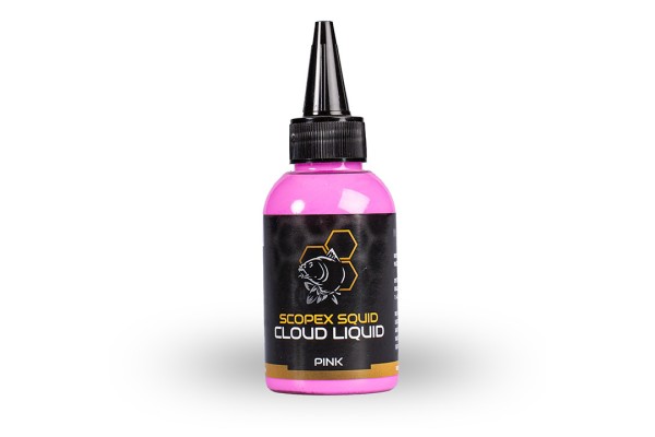 2024 Nash Baits Scopex Squid Cloud Liquid Pink