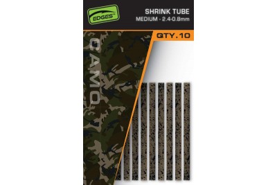 Fox Edges Camo Shrink Tube
