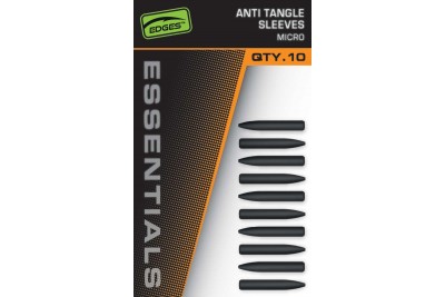 Fox Edges Essentials Tungsten Anti Tangle Sleeves
