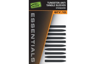 Fox Edges Essentials Tungsten Anti Tangle Sleeves