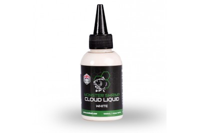 2024 Nash Baits Monster Shrimp Cloud Liquids