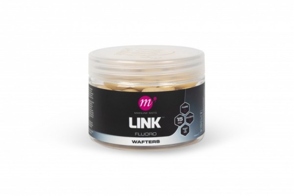 Mainline Baits Link Fluoro Wafters 15mm