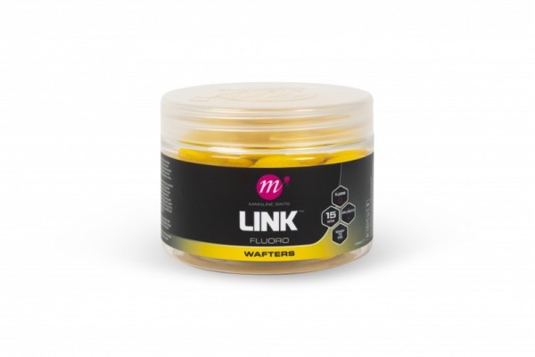 Mainline Baits Link Fluoro Wafters 15mm