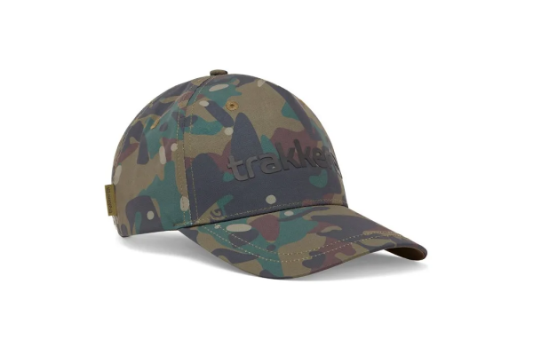 Trakker Camo Water Resistant Cap 2024