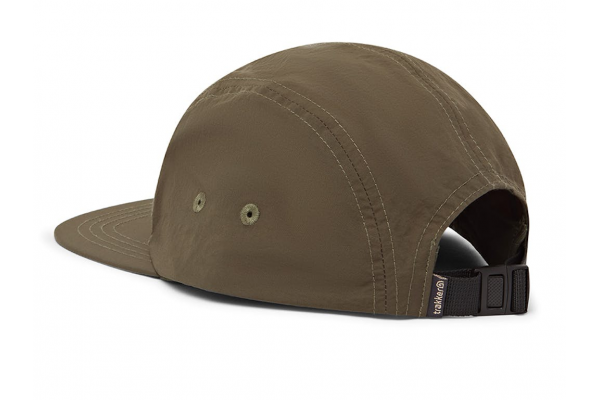 Trakker 5 Panel Cap Green