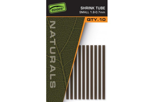 Fox Edges Naturals Shrink Tube